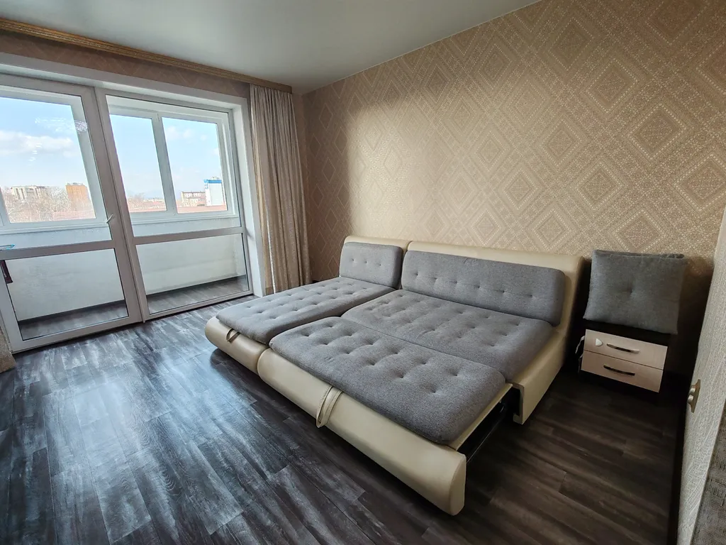 Квартира в элитном комплексе