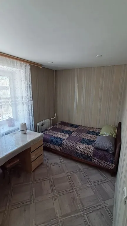 Уютная 3-х комнатная квартира в хорошем районе