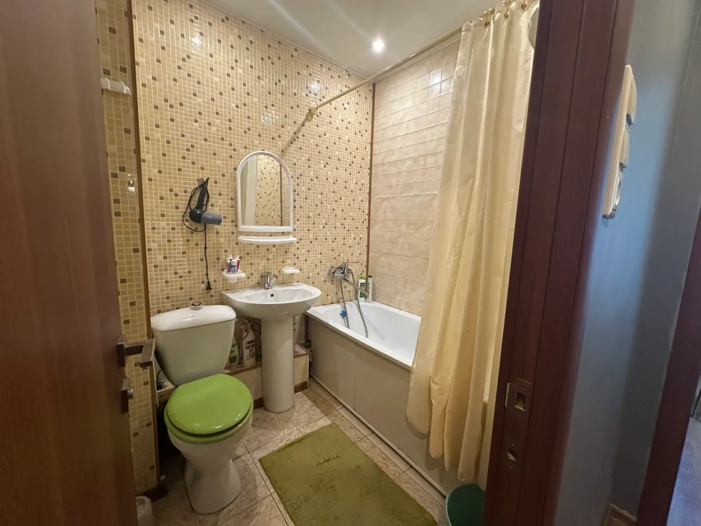 Уютная квартира