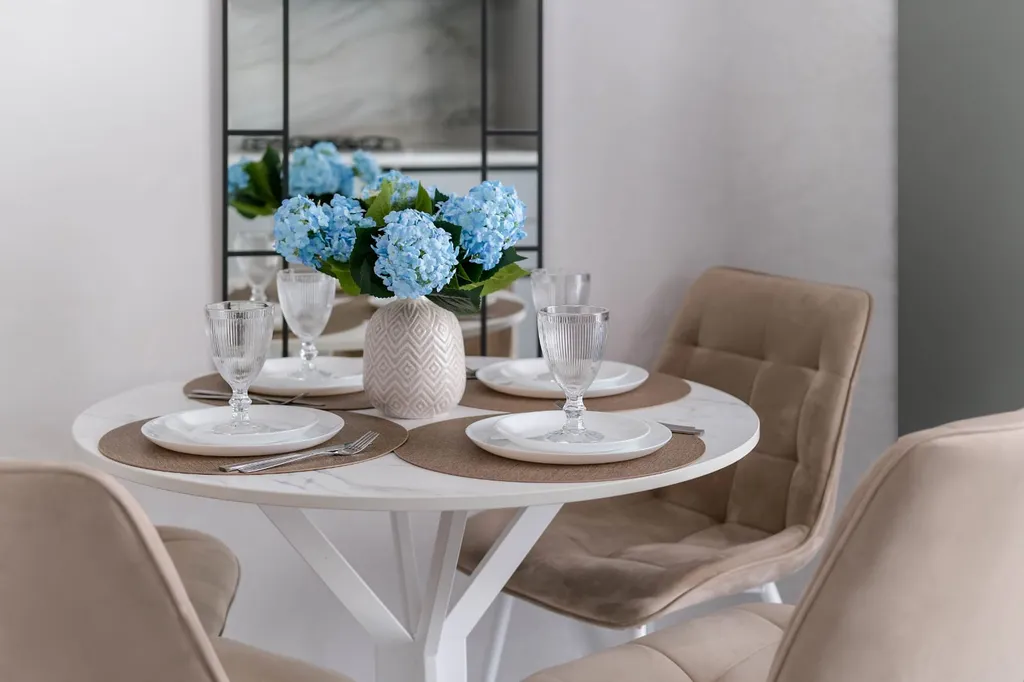 Новая квартира в самом центре города