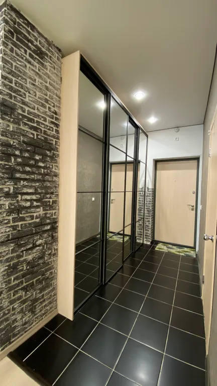 Большая и уютная квартира-студия для любителей комфорта