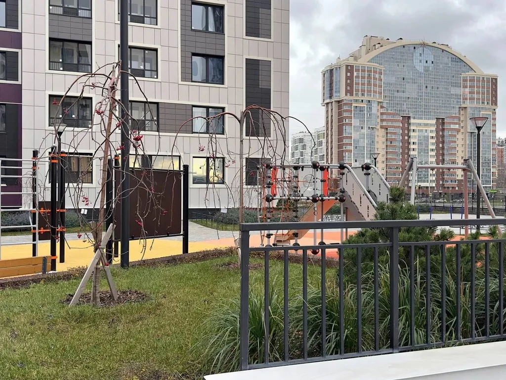 Квартира Однокомнатная квартира с комфортом и уютом Северной столицы — Санкт-Петербург