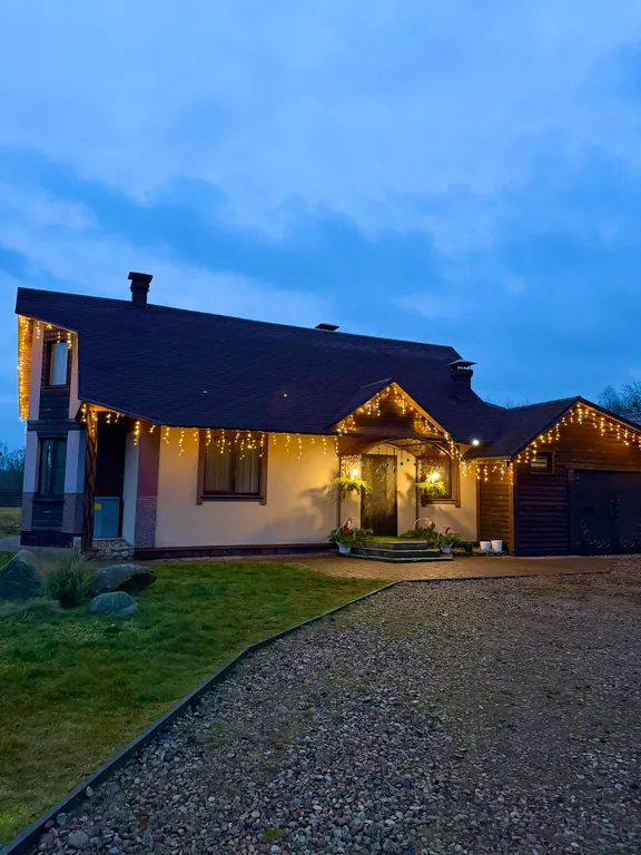 Grand chalet Беловежская пуща