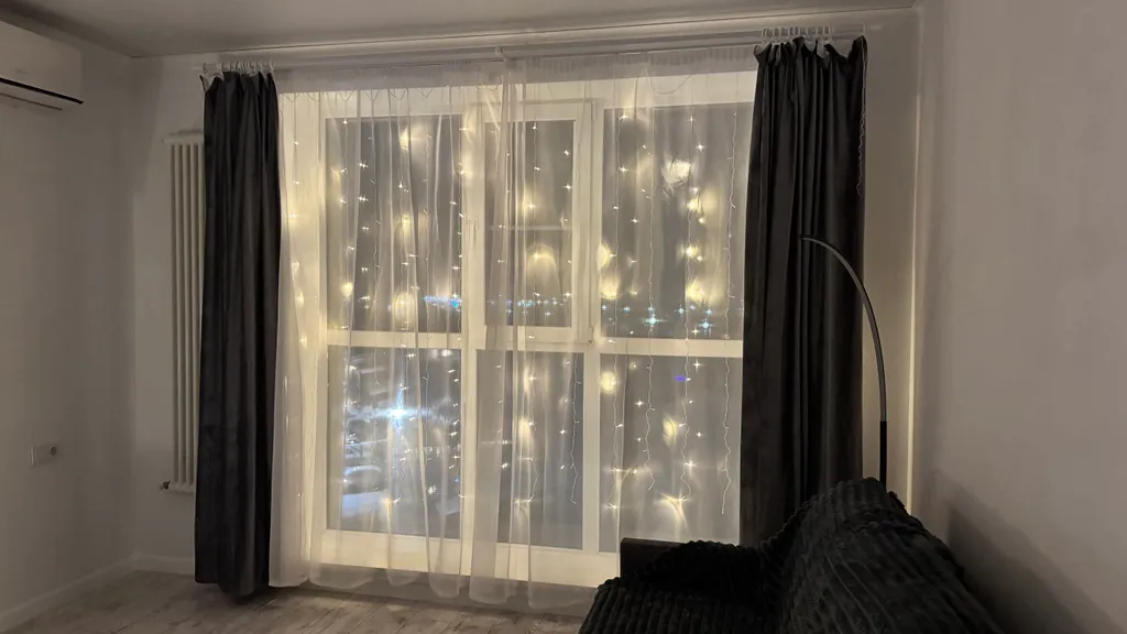 Видовая квартира с панорамными окнами