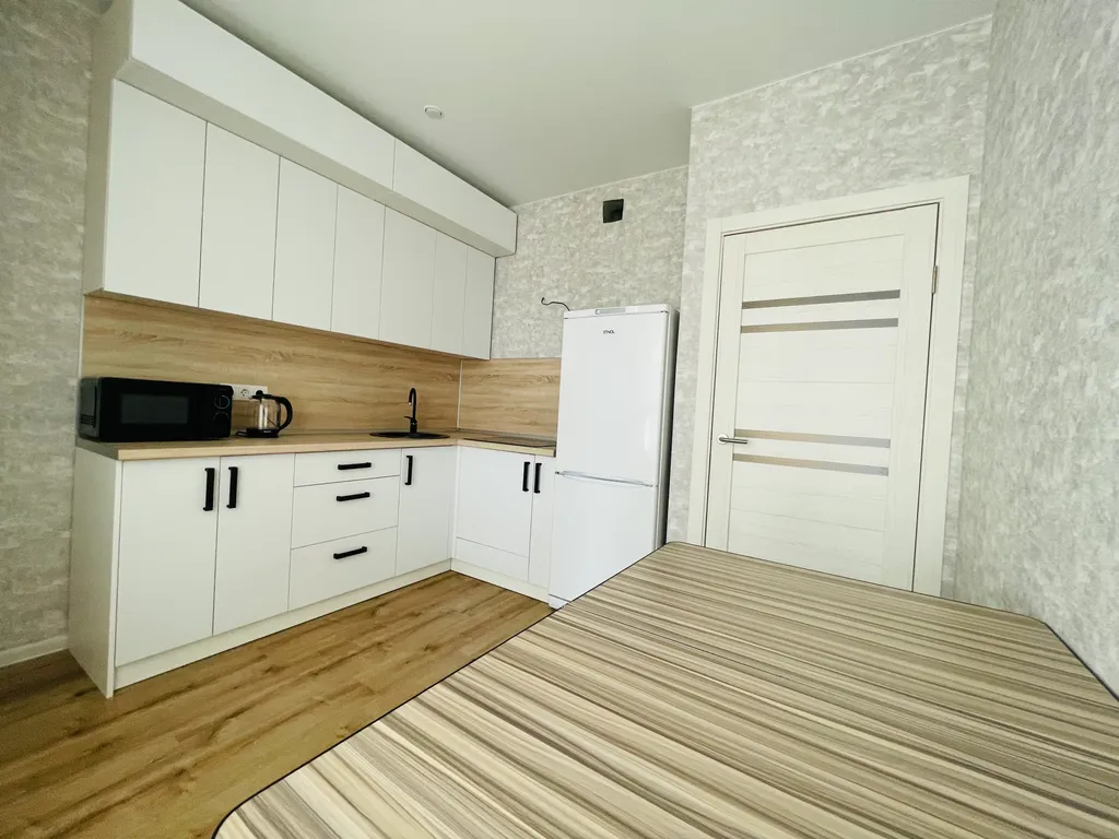 Новая квартира ЖК Квартет