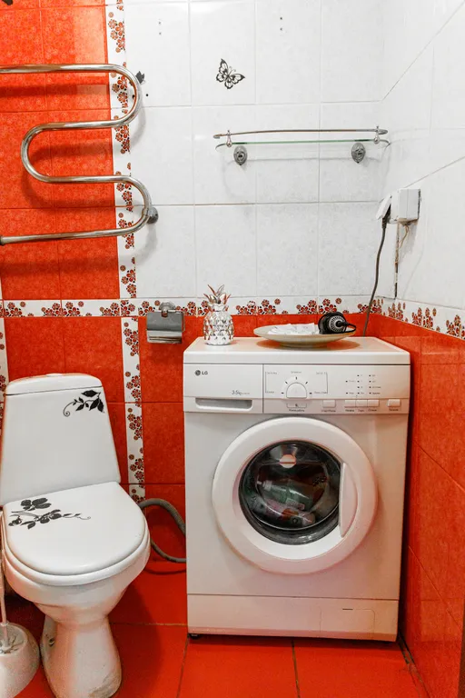 Апартаменты в центре города