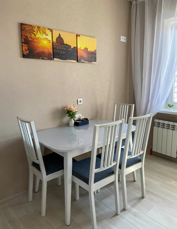 Уютная квартира в Соловьиной роще