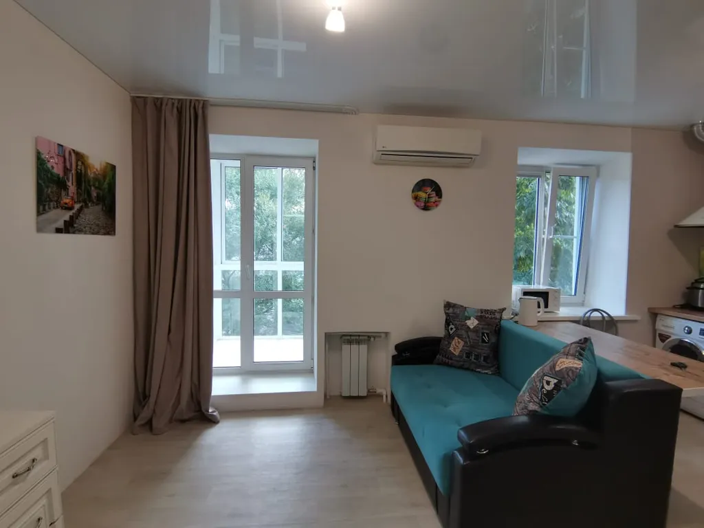 Комфортная студия в  центре  Хабаровска