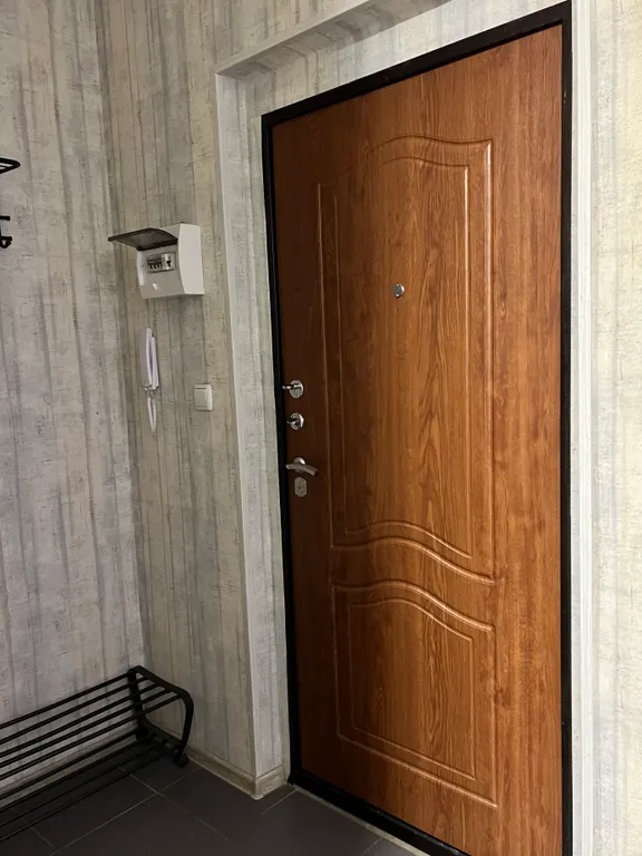 Уютная студия в хорошем районе города