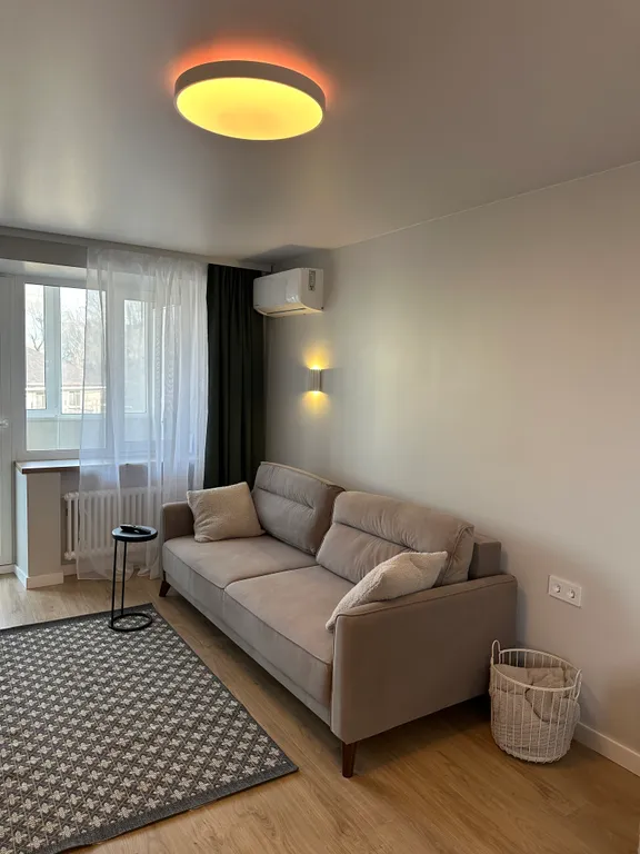 Квартира в центре города с видом на море