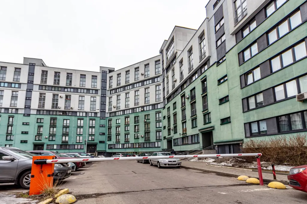 Квартира Квартира Lux apartments трёхкомнатные в центре — Минск