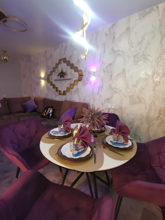 Эксклюзивная квартира в центре города