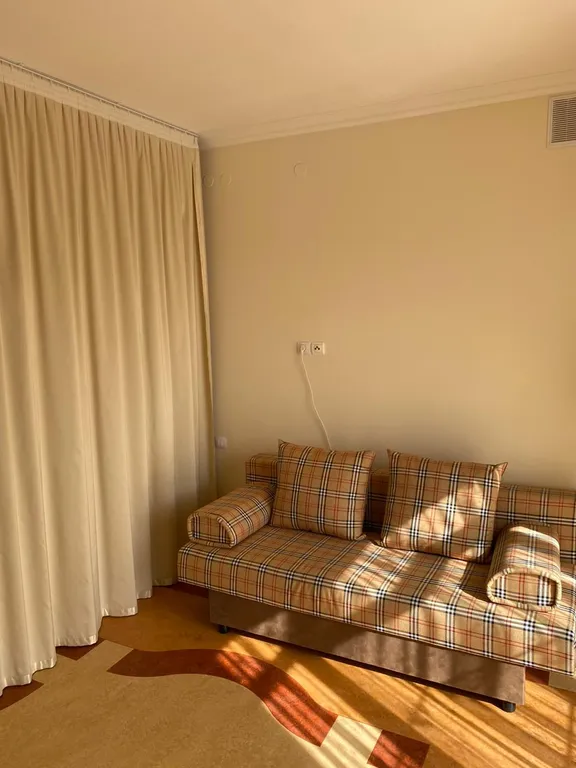 Уютный домик