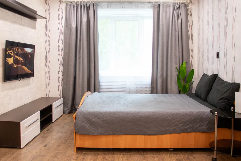 Квартира в центре в 5-и минутах от главных достопримечательностей — аренда посуточно в Мурманск