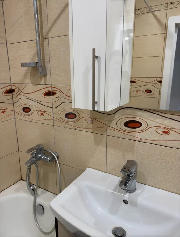 Уютная большая квартира