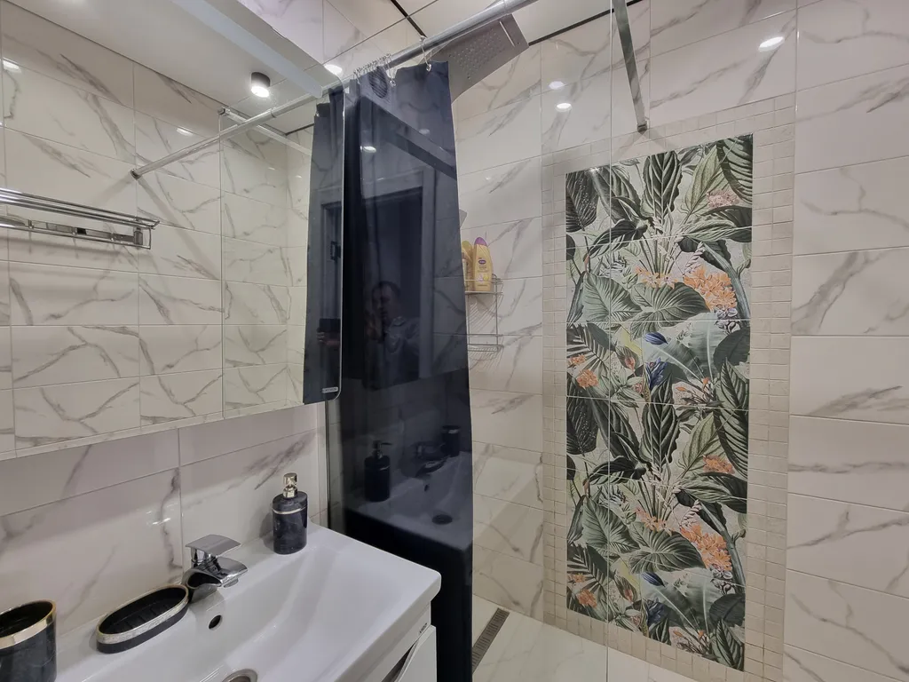 Квартира после капитального ремонта