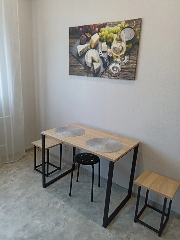 Квартира в тихом микрорайоне