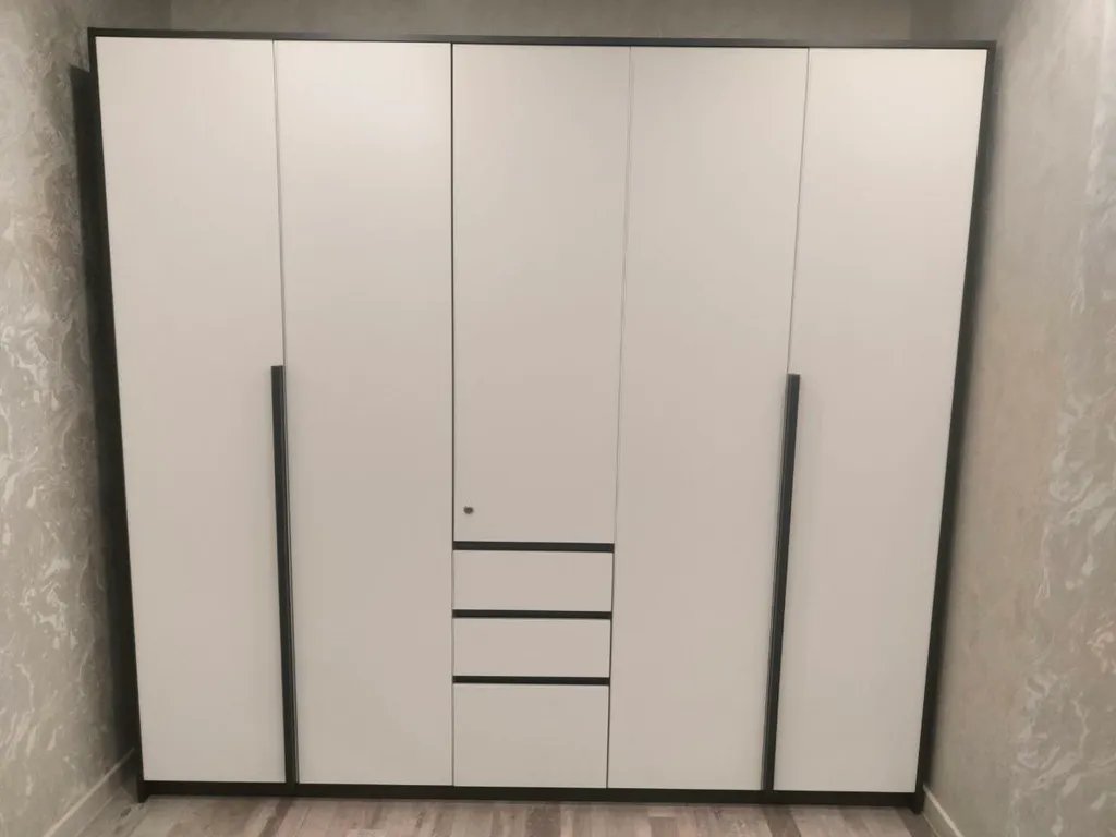 Новая квартира у Чаши и Тандема