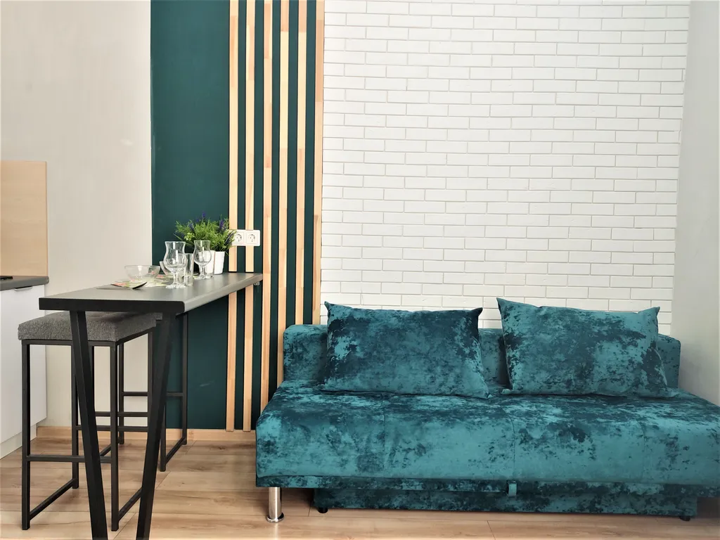 Квартира Уютная квартира-студия — Екатеринбург