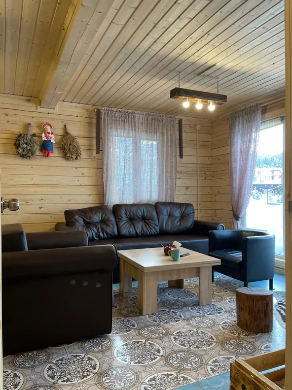 Коттедж Славянка