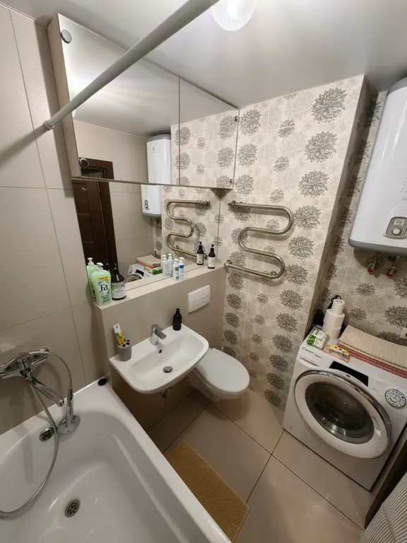 Идеальная чистота и современный ремонт в удобной студии