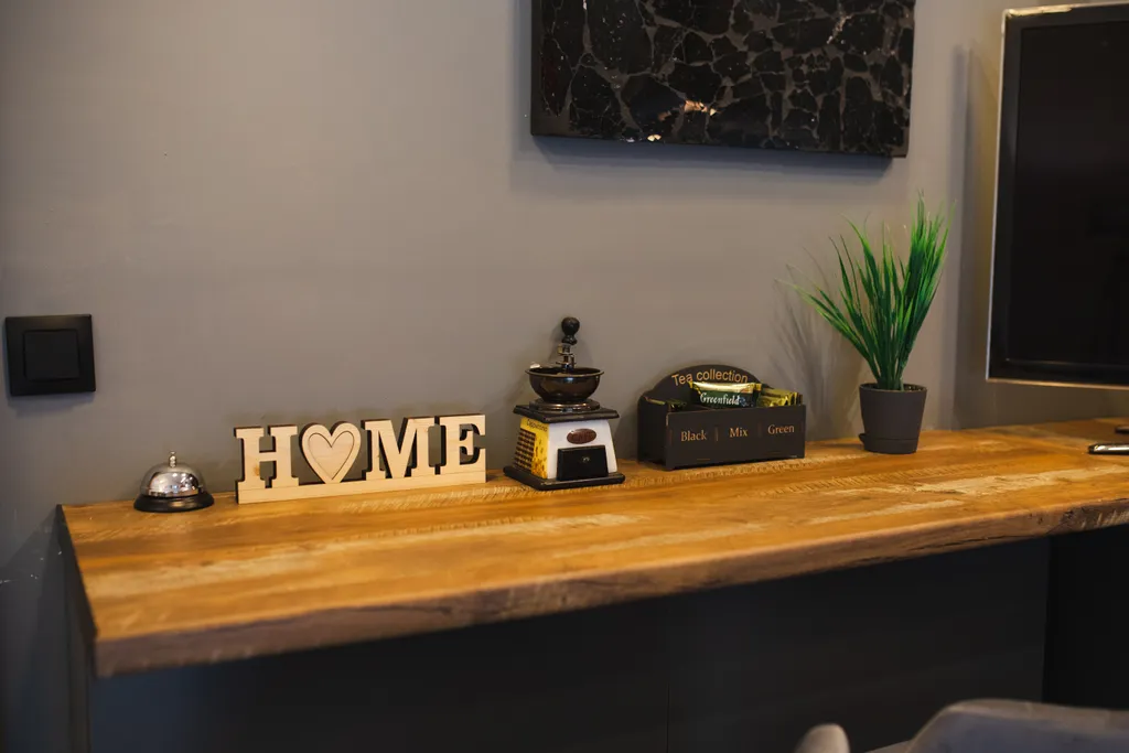 Домик у леса