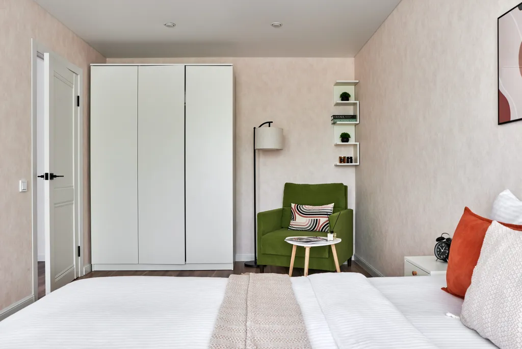 KenigApart Апартаменты с дизайнерским ремонтом