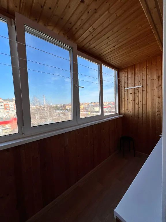 Уютная квартира в тихом районе