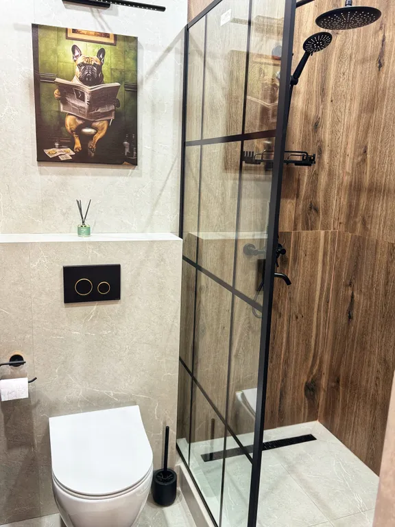 Уютные апартаменты в 500 метрах от моря в Пионерском