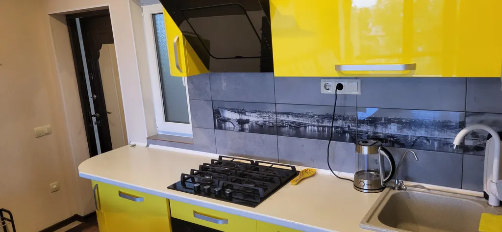 Апартаменты с шикарным видом на море