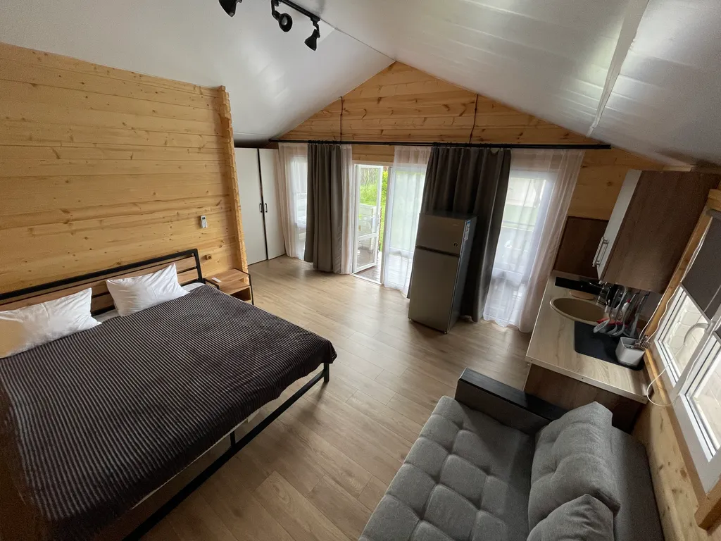 1-комнатный Дом