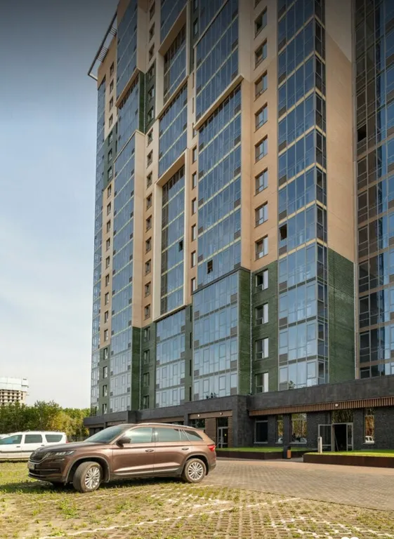 Квартира на 5 гостей в центре с парковкой