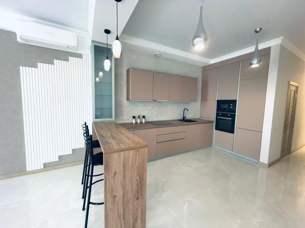 Элитные апартаменты с закрытым пляжем