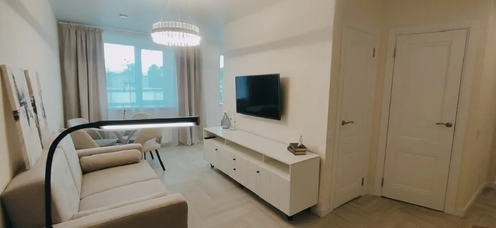 Уютная 2-х комнатная квартира рядом с парком