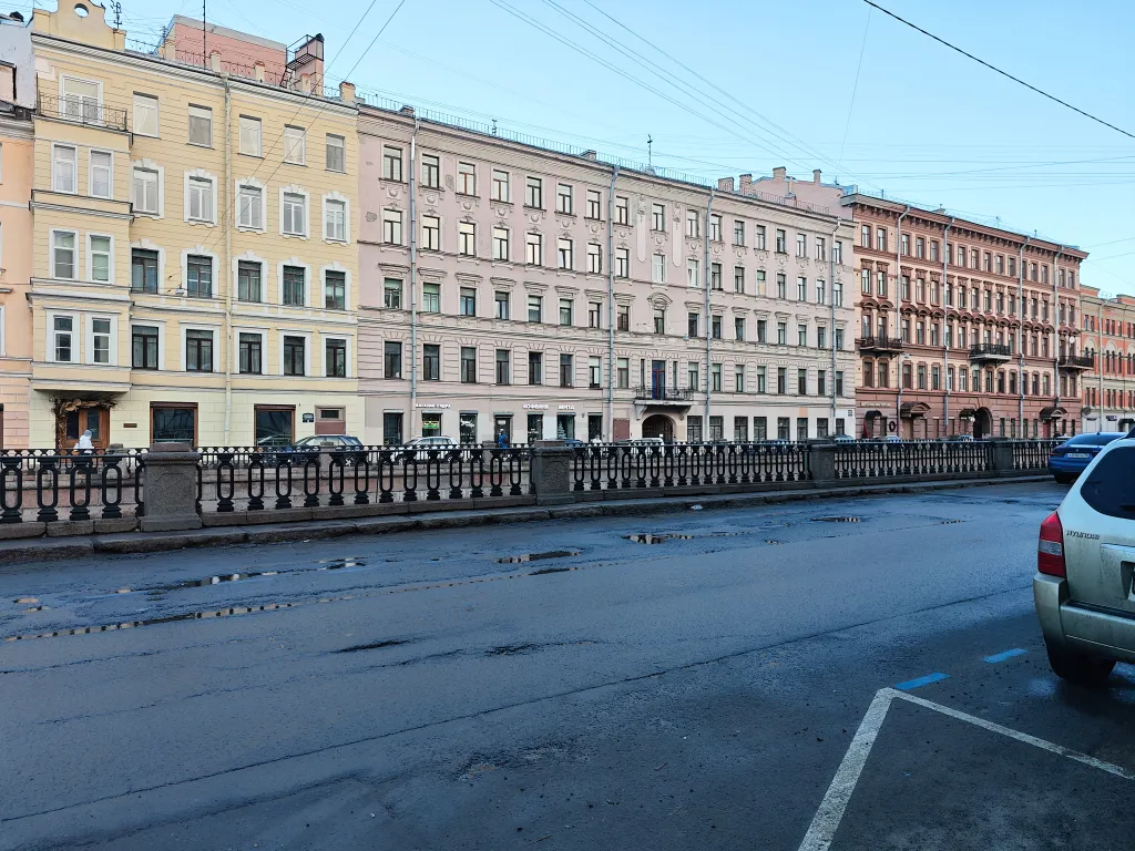 Квартира 2-комнатная Квартира — Санкт-Петербург