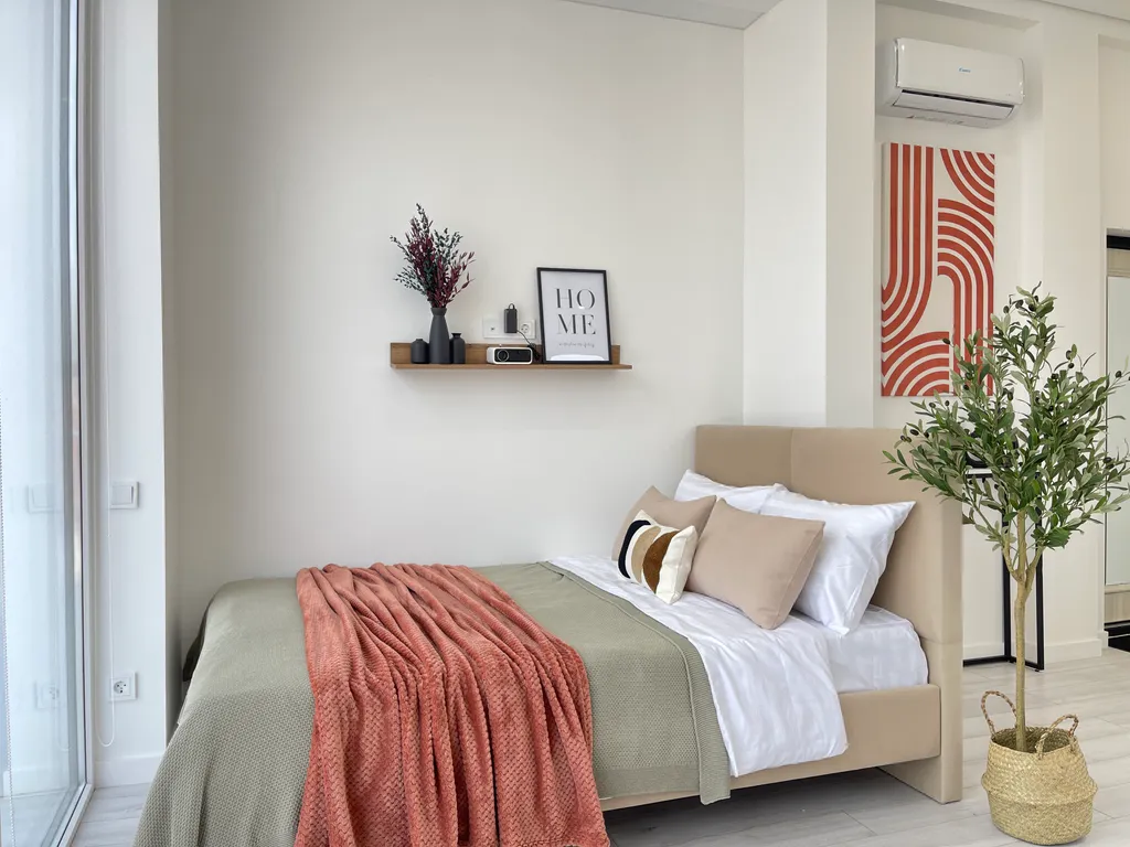 Квартира Квартира с террасой и видом на горы — Севастополь