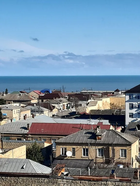 Квартира Уютная и просторная квартира в центре города — Дербент