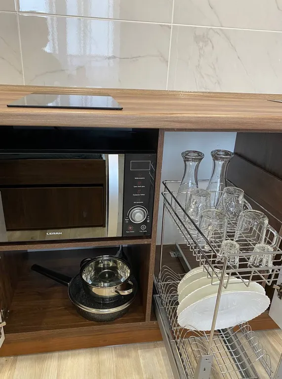 Уютная студия