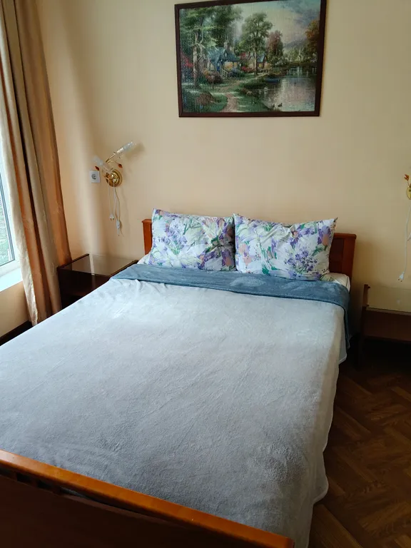 Домик в селе на побережье