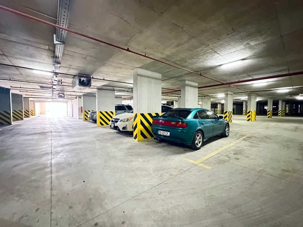 Просторный апартамент с видом на горы и море Crowne Plaza