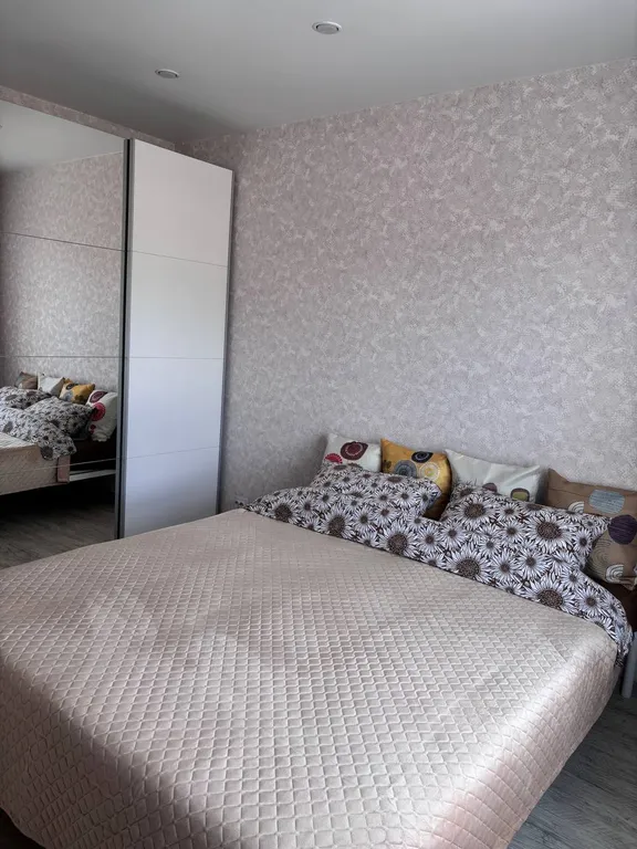 Новый берег Уютная квартира на набережной