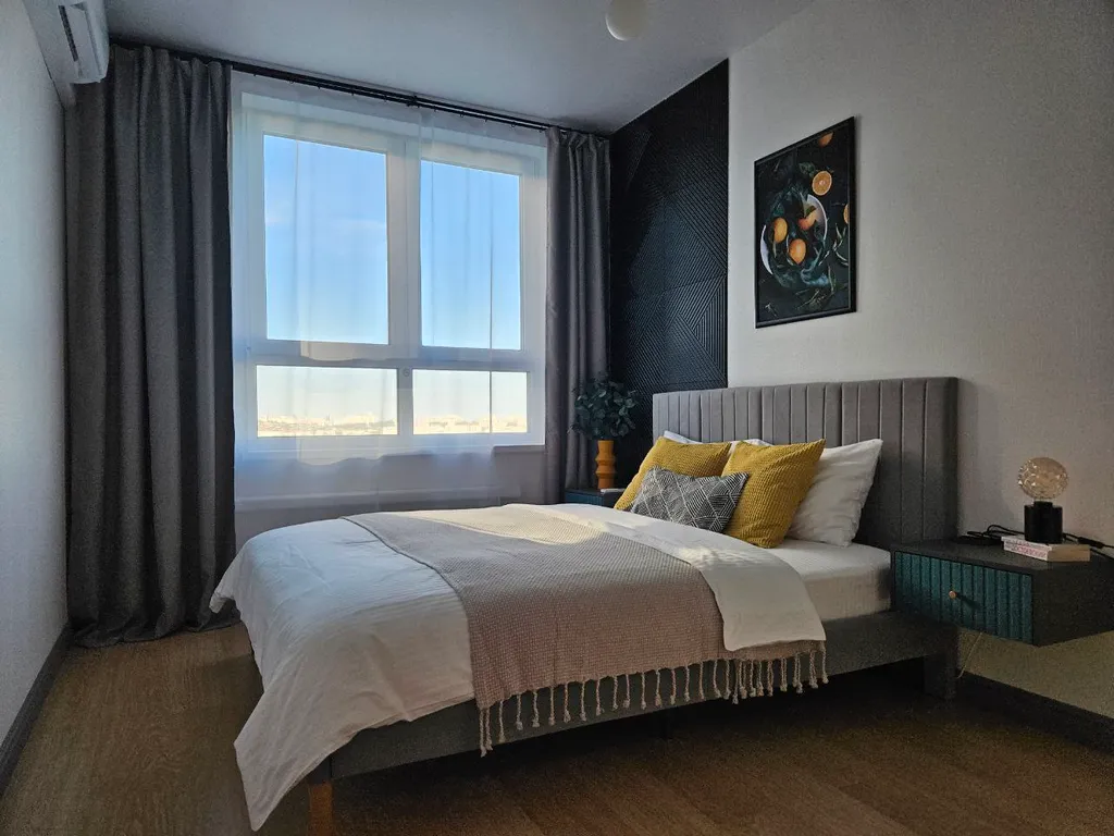 Квартира Квартира Sangria apartment в пешей доступности от центра города — Нижний Новгород