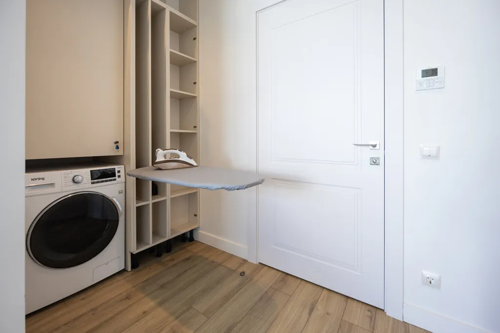 Апартамент с прямым видом на море, 1 линия жк променад