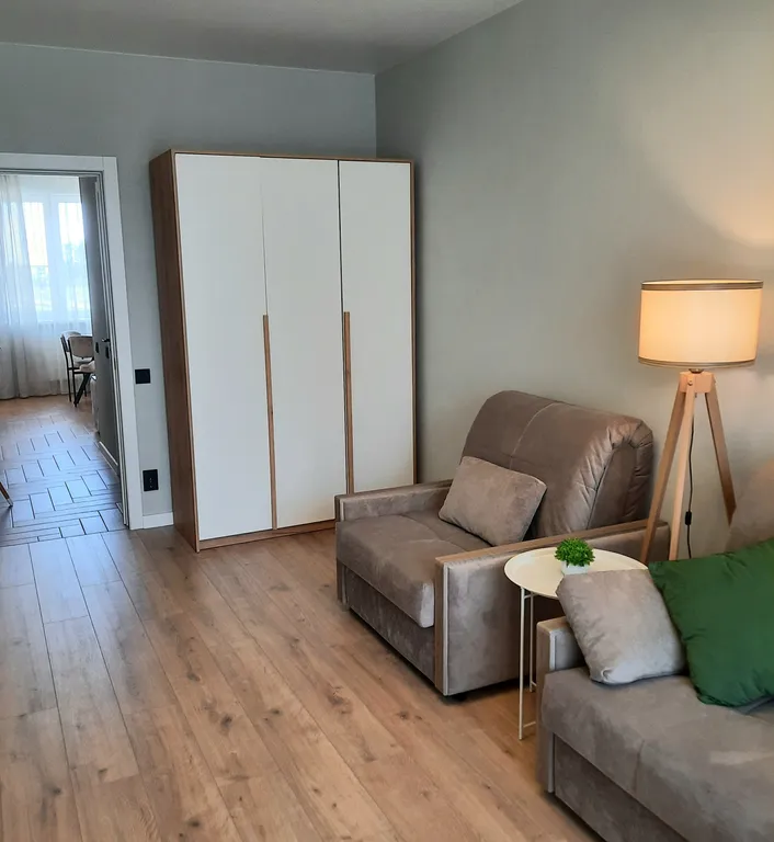 Комфортная квартира