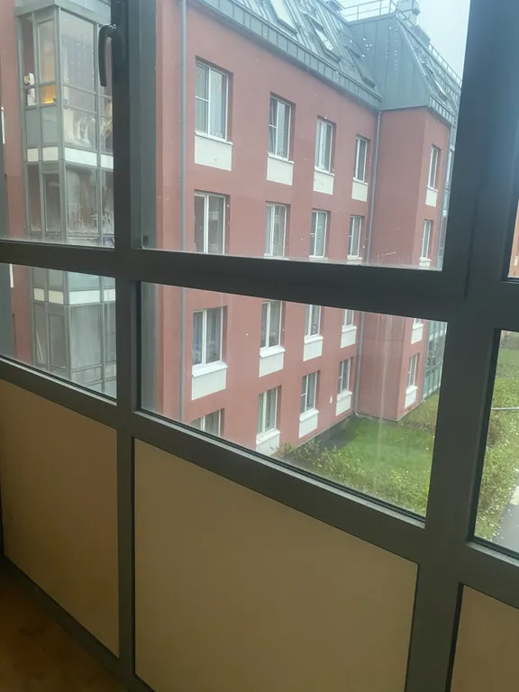 Просторная квартира