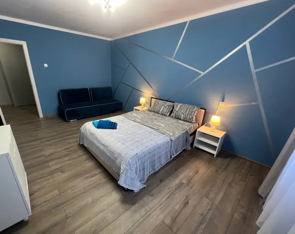 Апартамент Лофт на Славянской 15