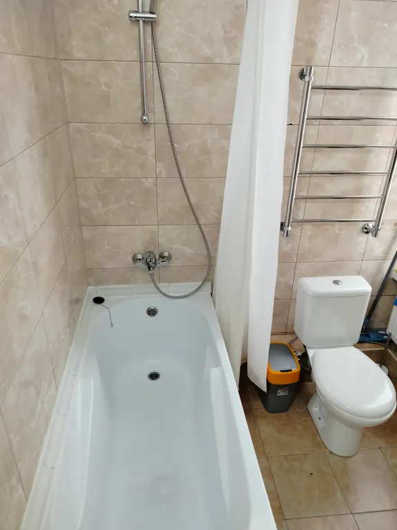 Квартира Квартира Маунт-студия на море в резиденции СиСайд — Сириус