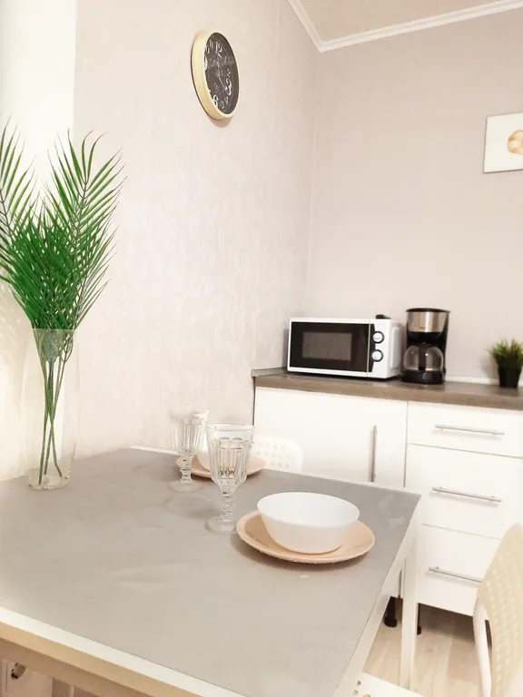 1-комнатная квартира, Ньютон парк