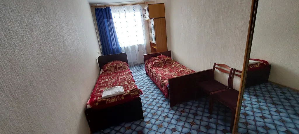 Уютная, чистая двушка