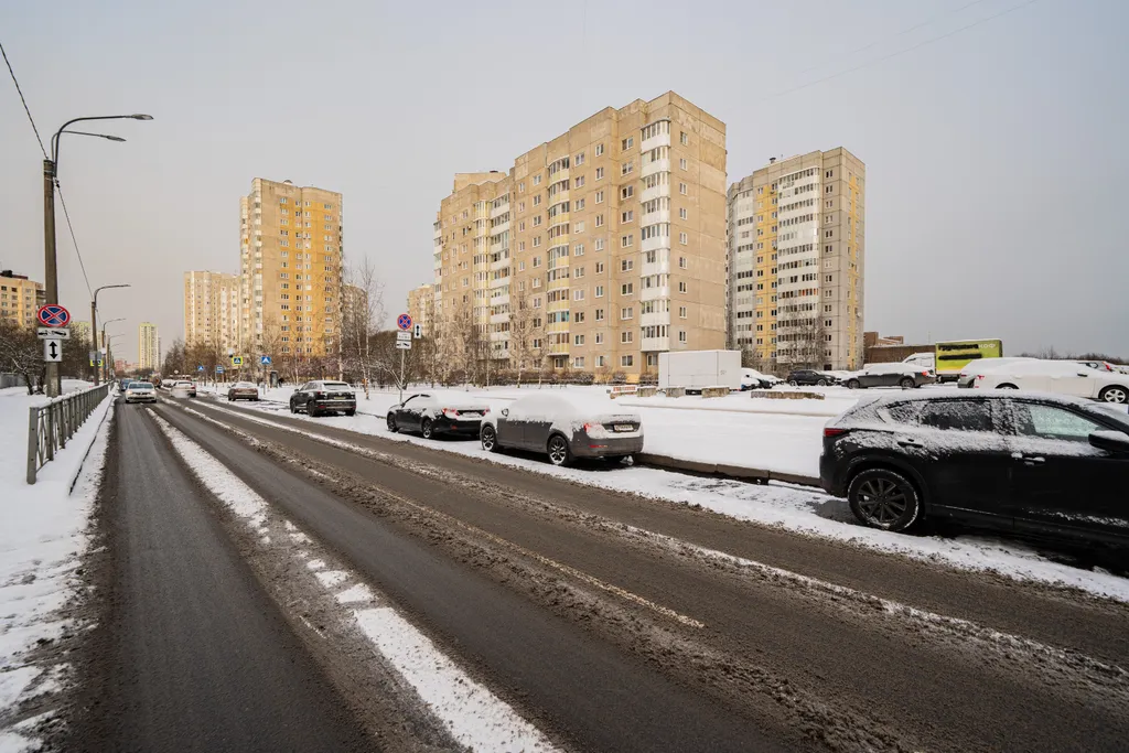 Квартира 2-комнатная Квартира — Санкт-Петербург